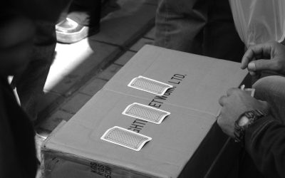 Tariffs and Taxes: The Great American Three-Card Monte