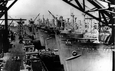 Where Are the Shipyards?