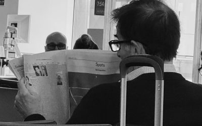 Ink, Luck, and Candy Bars: The Rise and Fall of New York’s Newsstands