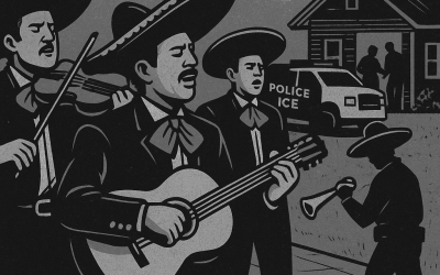 Cinco de Hypocrisy: Margaritas Up Front, Deportations Out Back