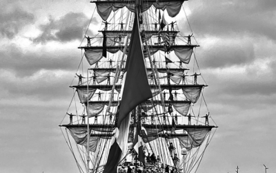 I Was on the Cuauhtémoc—Here’s What You Don’t Understand