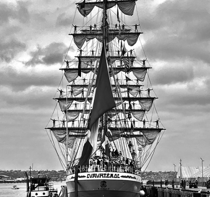 I Was on the Cuauhtémoc—Here’s What You Don’t Understand