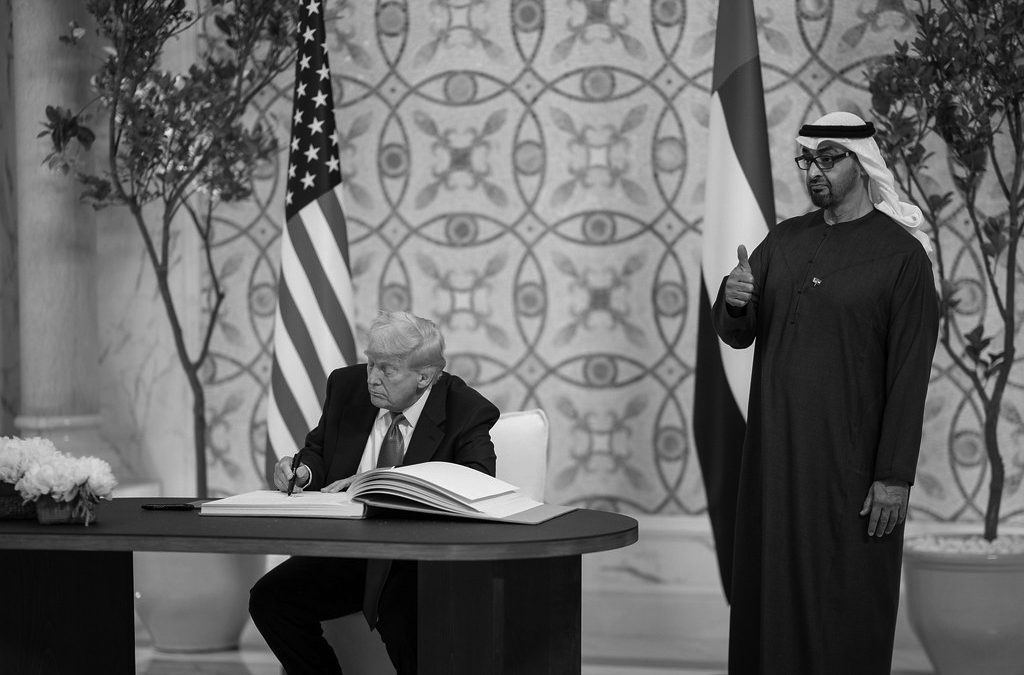 Abu Dhabi: Where ‘America First’ Dies in the Sand