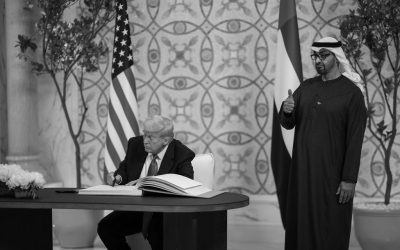 Abu Dhabi: Where ‘America First’ Dies in the Sand