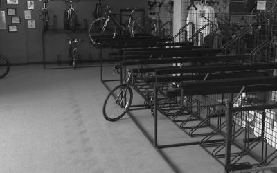 The Year the Bikes Disappeared