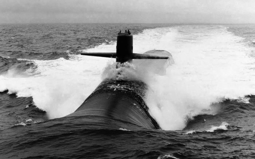 Submarines, Showboating, and the Ghosts of August