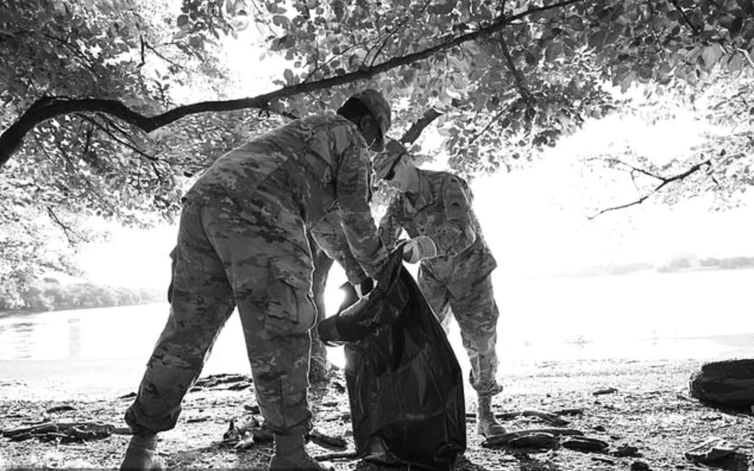 Rakes and Rifles: Trump’s Banana Republic Beautification Corps