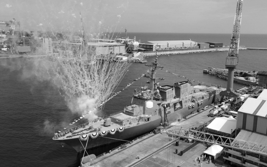 America’s Slipways for Sale: How We Are Outsourcing the Arsenal of Democracy
