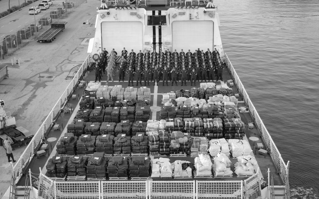 Why the U.S. Treats Smugglers as Pirates in the Caribbean and Criminals in the Pacific