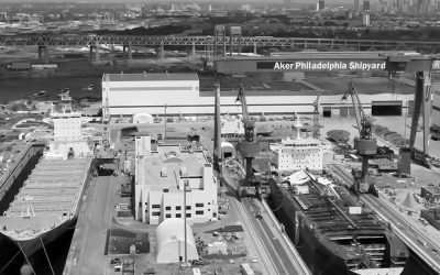 China Targets U.S. Shipyards In New Pacific Power Game