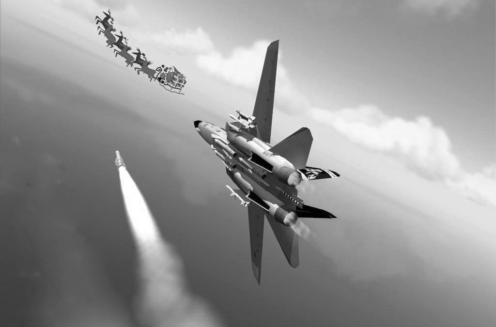 Santa Declared a Trade Violation