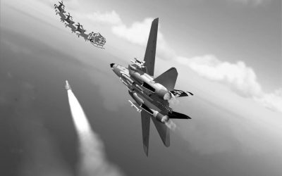 Santa Declared a Trade Violation