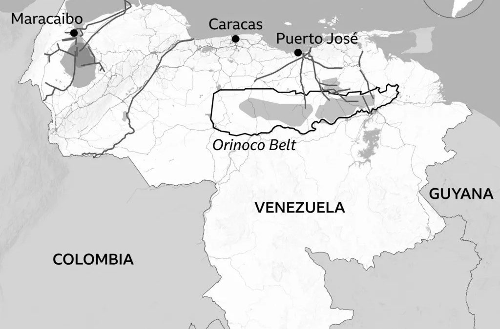 No, Mr. President — It Was Never “Our Oil”