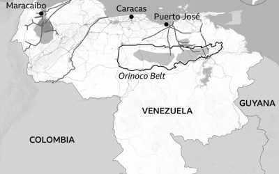 No, Mr. President — It Was Never “Our Oil”