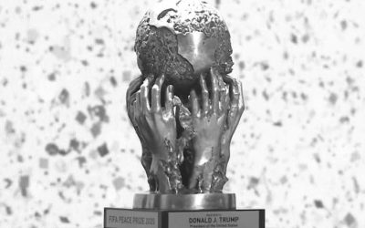 When the World Cup Draw Was Small Enough to Fit in a Lunchroom