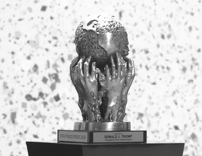 When the World Cup Draw Was Small Enough to Fit in a Lunchroom