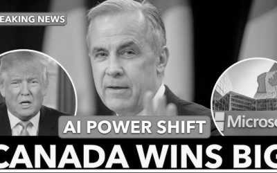 AI Goes Where the Adults Are in Charge