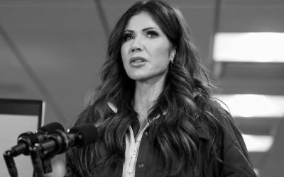 Kristi Noem Didn’t Lose Minneapolis — She Lost Republican Trust