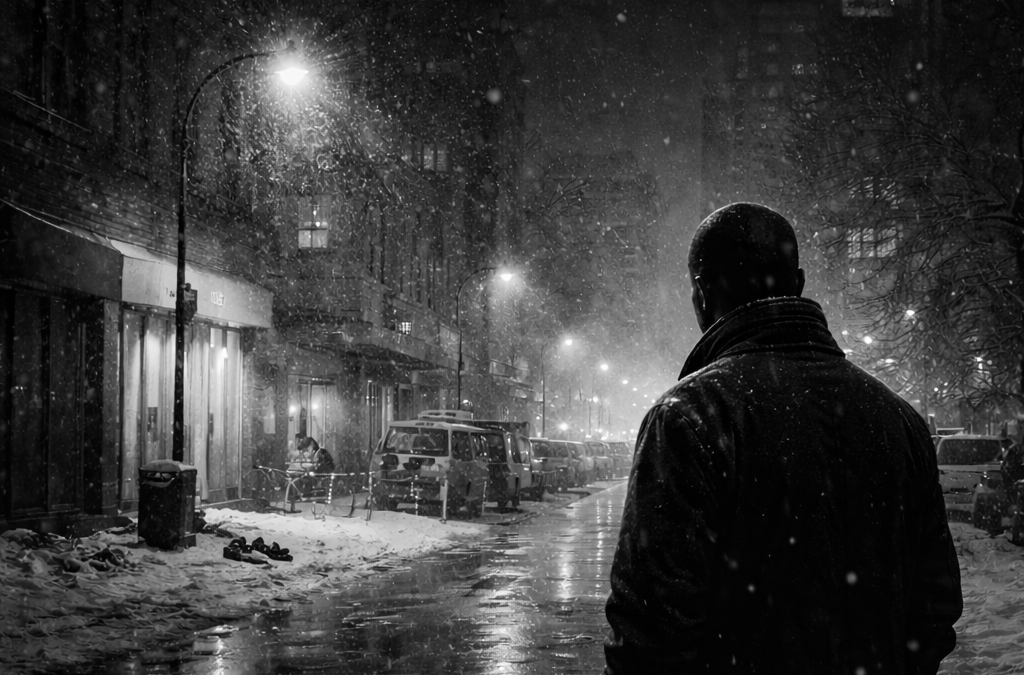 “I Can’t Look Away”