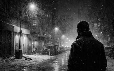 “I Can’t Look Away”