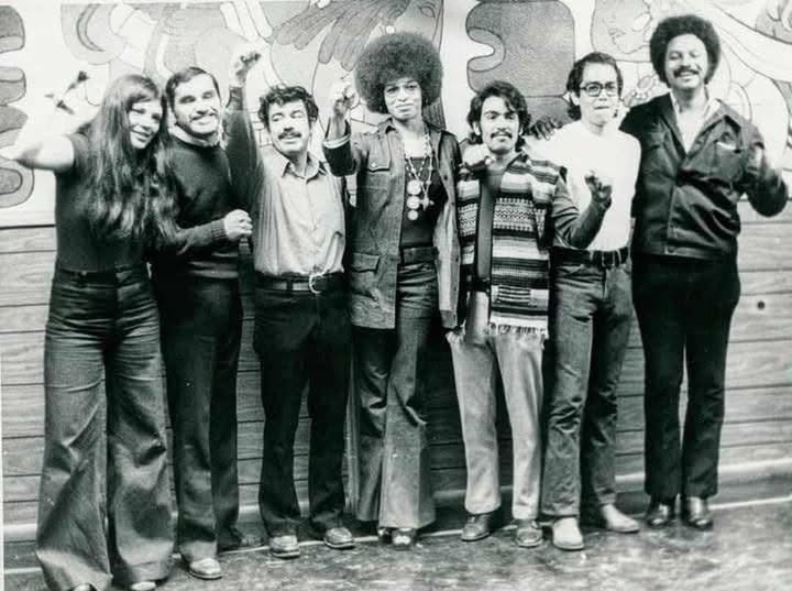 Coalition and Ganas: Remembering Jesse Jackson Through Brown Eyes