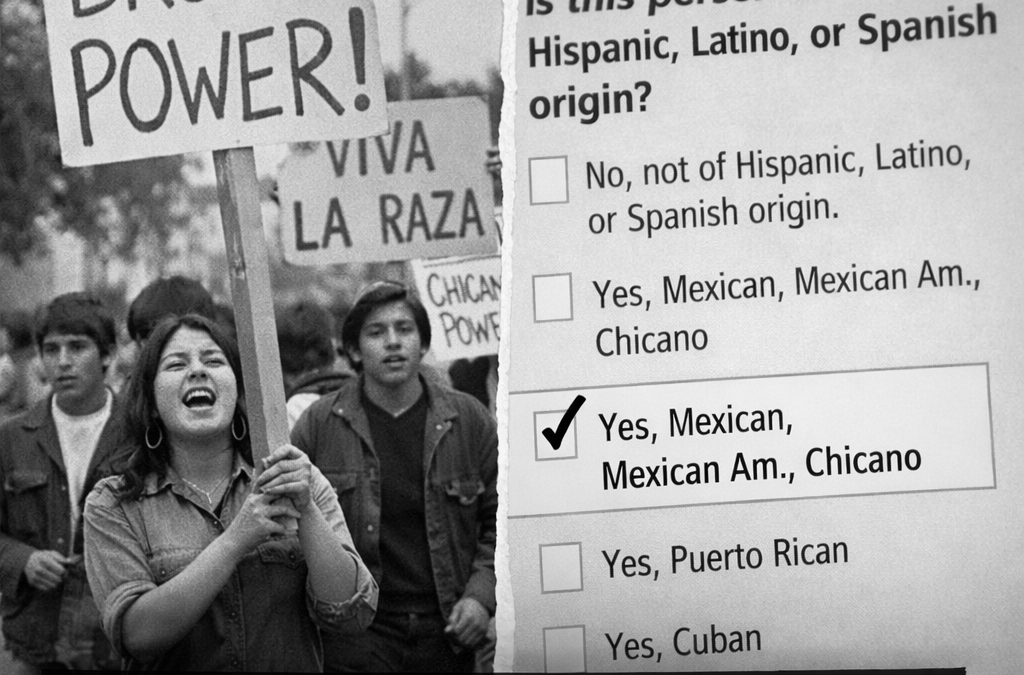Chicano Is Not a Checkbox