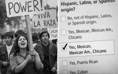 Chicano Is Not a Checkbox