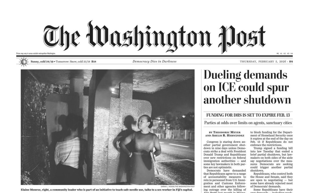 Blaming Bezos Is Easy. The Truth Is Harder.