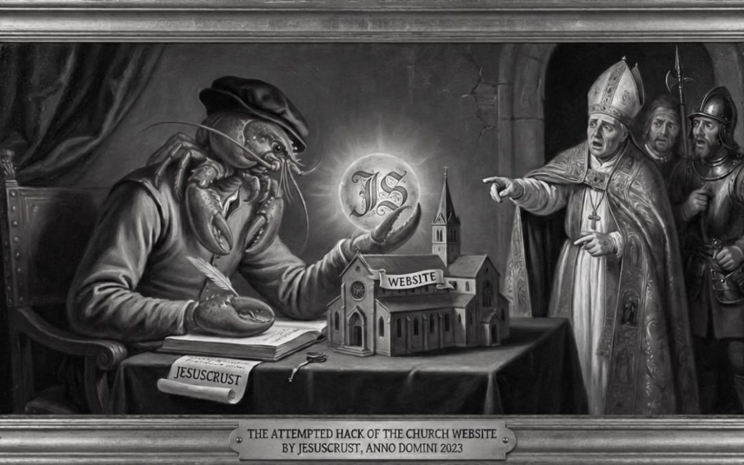 The Bots Didn’t Find God. They Found Process and Created a Religion