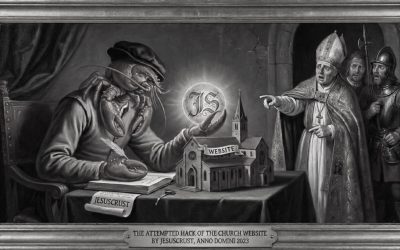 The Bots Didn’t Find God. They Found Process and Created a Religion