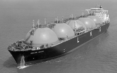 A Drone Strike in Qatar and the Long Road to Your Gas Bill