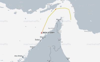 You Don’t Call It a Blockade Unless You Mean It