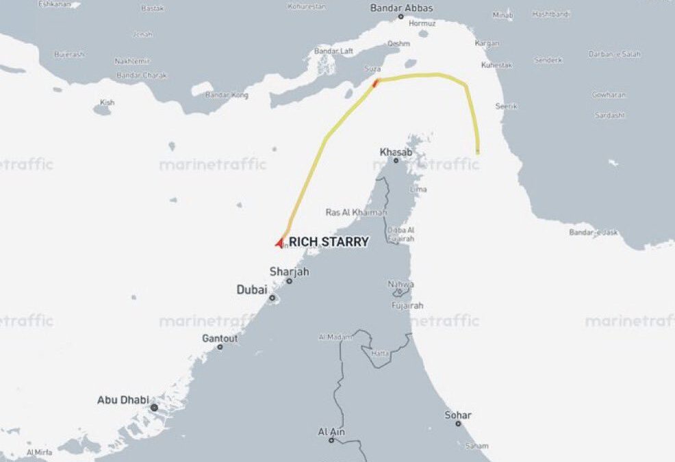 You Don’t Call It a Blockade Unless You Mean It