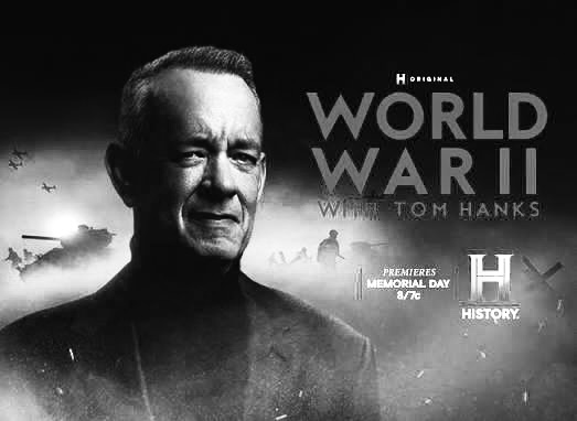 Tom Hank’s WWII Documentary Disappoints