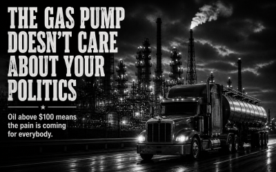 The Gas Pump Doesn’t Care About Your Politics