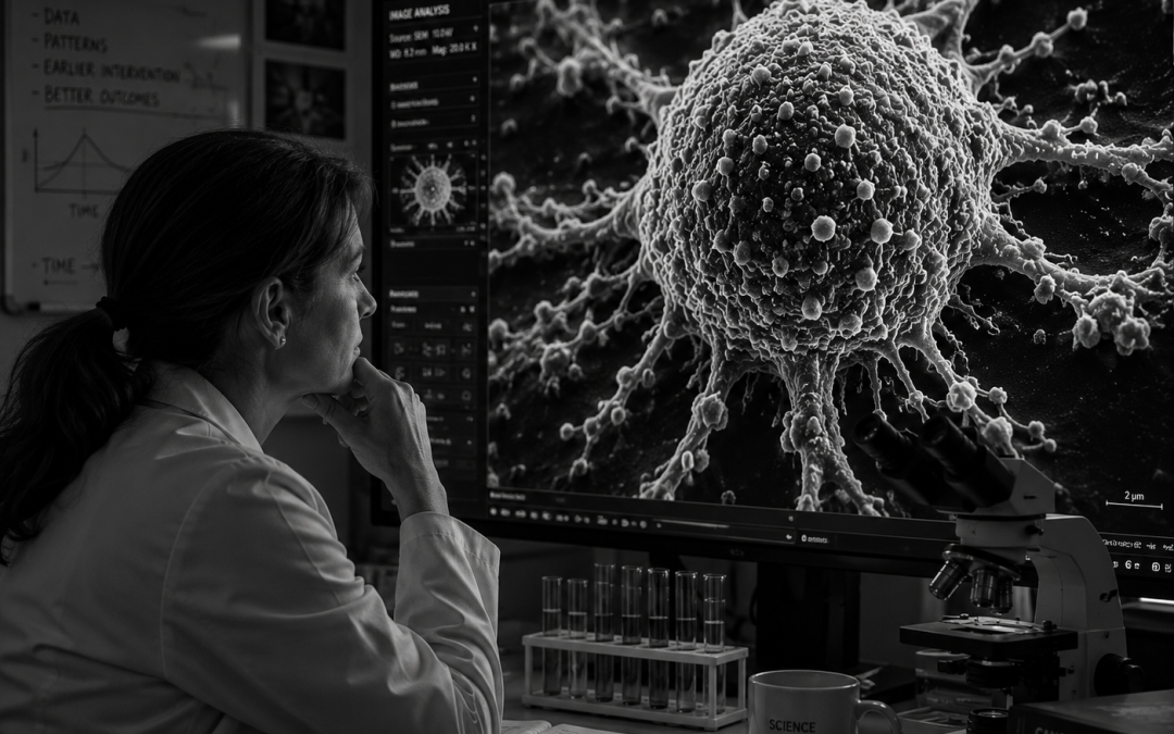 The AI That Might Save Your Life Also Needs a Power Plant
