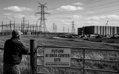 How an AI Data Center Really Gets Built