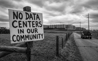 The AI Gold Rush Just Ran Into Small-Town America