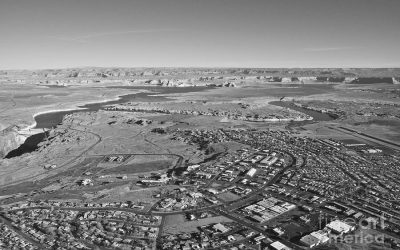 There Is Running Water in Page, Arizona
