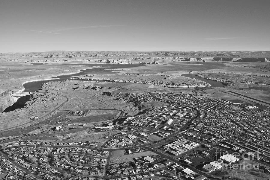 There Is Running Water in Page, Arizona