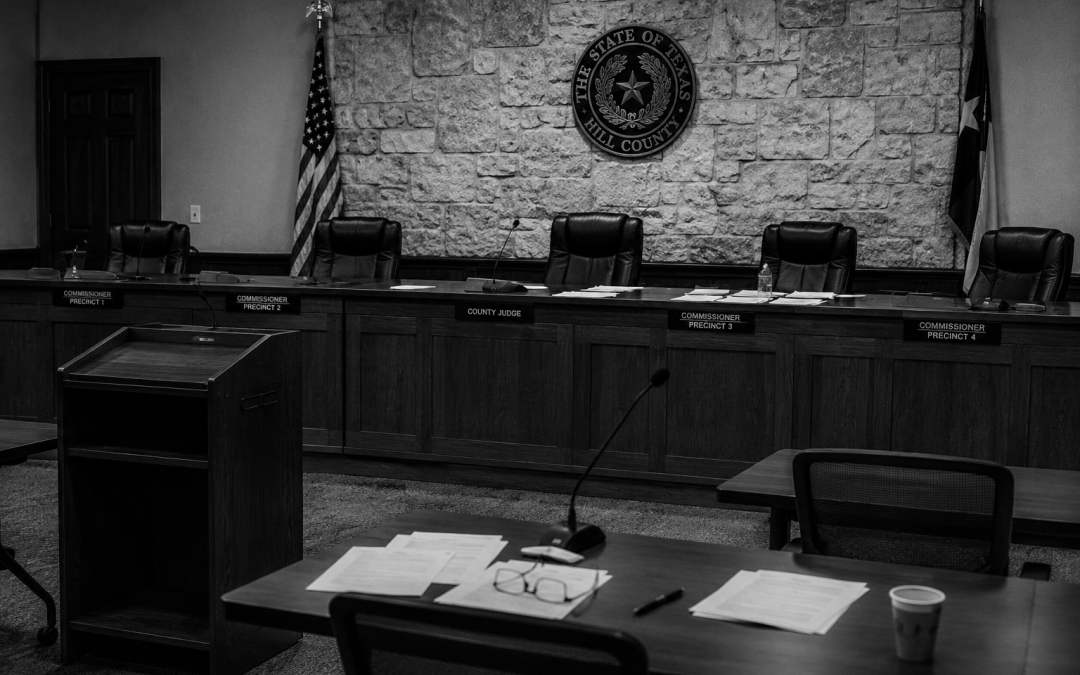 Hill County, Texas Reality Check