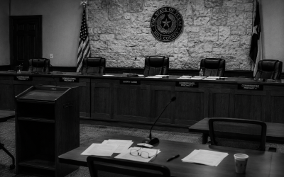 Hill County, Texas Reality Check