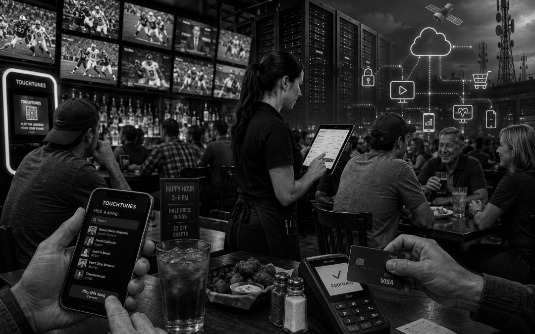 The Data Center You Never See