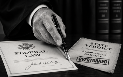 When Seven Justices Tell Fifty States “No”