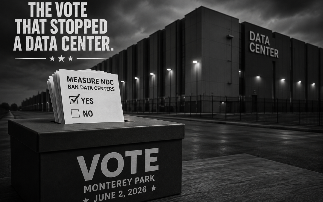 Monterey Park Just Fired a Shot Heard Around Silicon Valley