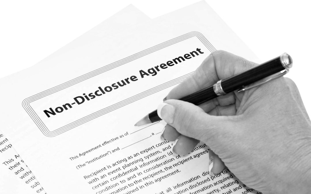 If You’re Signing NDAs With Billion-Dollar Corporations, Who Exactly Do You Work For?