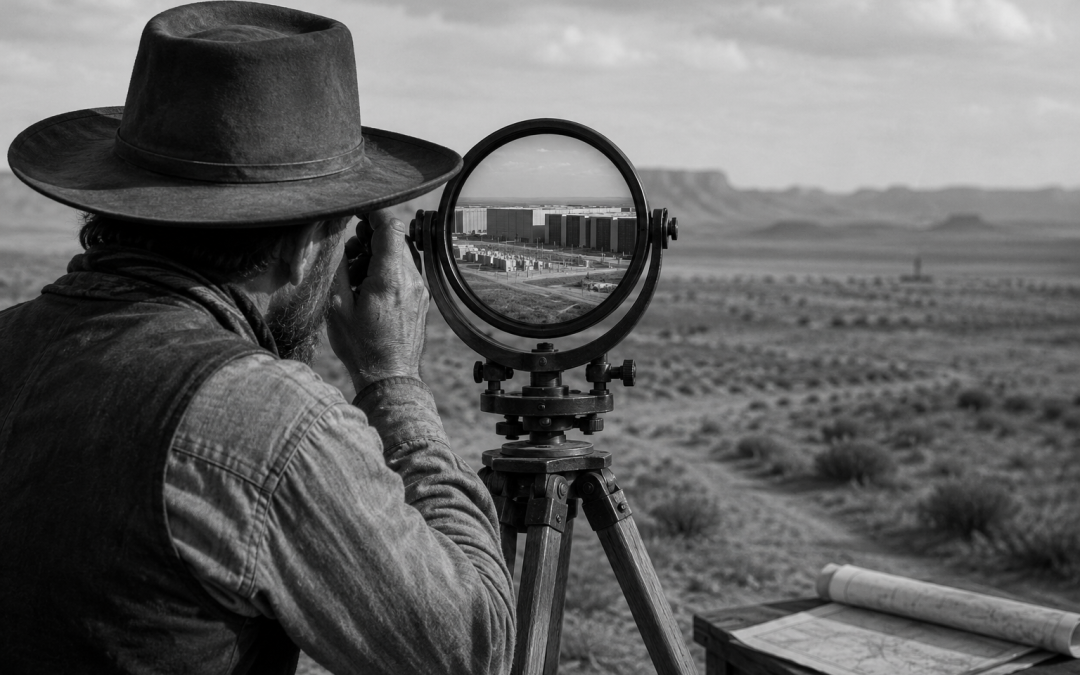 The New Wild West
