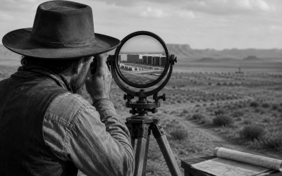 The New Wild West