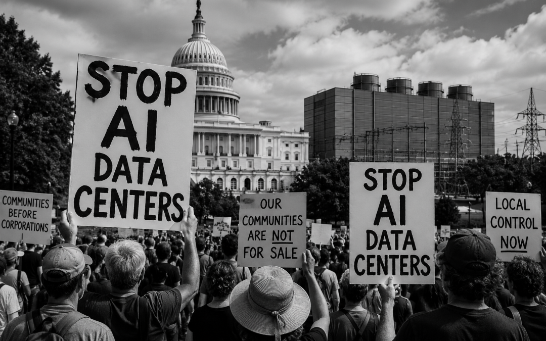 Strange Bedfellows in the Age of AI