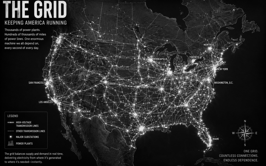 The Most Important Machine in America Is Older Than You Think